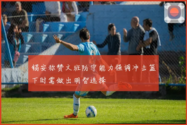 锡安称赞文班防守能力强调冲击篮下时需做出明智选择
